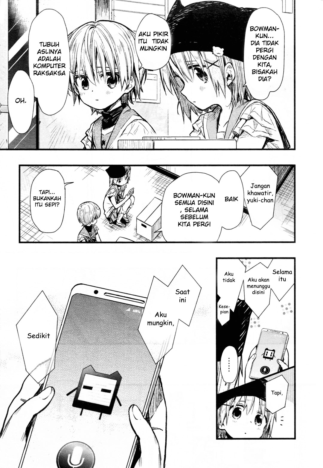Chapter 63 - halaman 22
