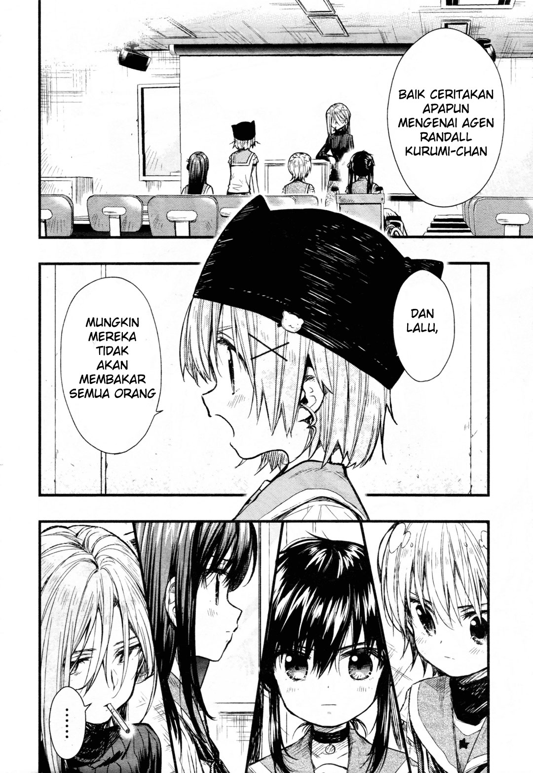 Chapter 63 - halaman 6