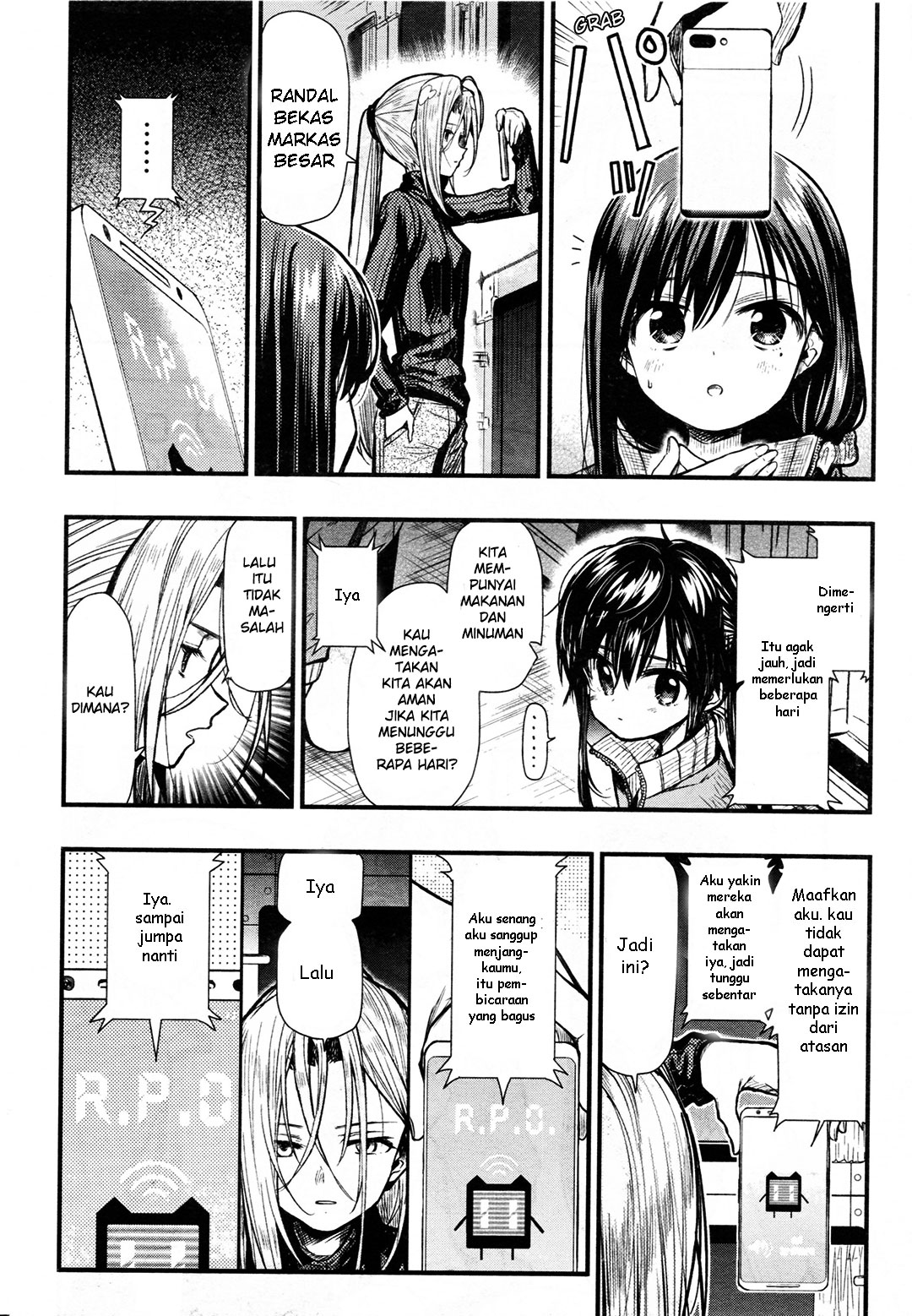 Chapter 61 - halaman 12