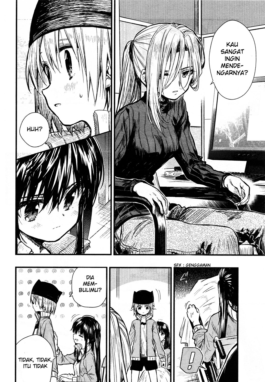 Chapter 61 - halaman 18