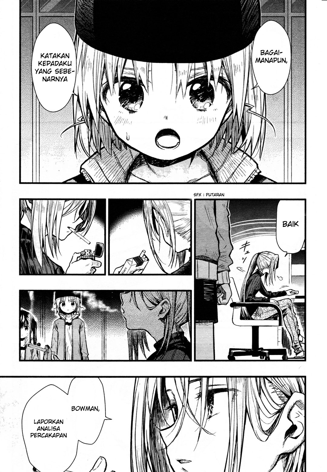 Chapter 61 - halaman 19