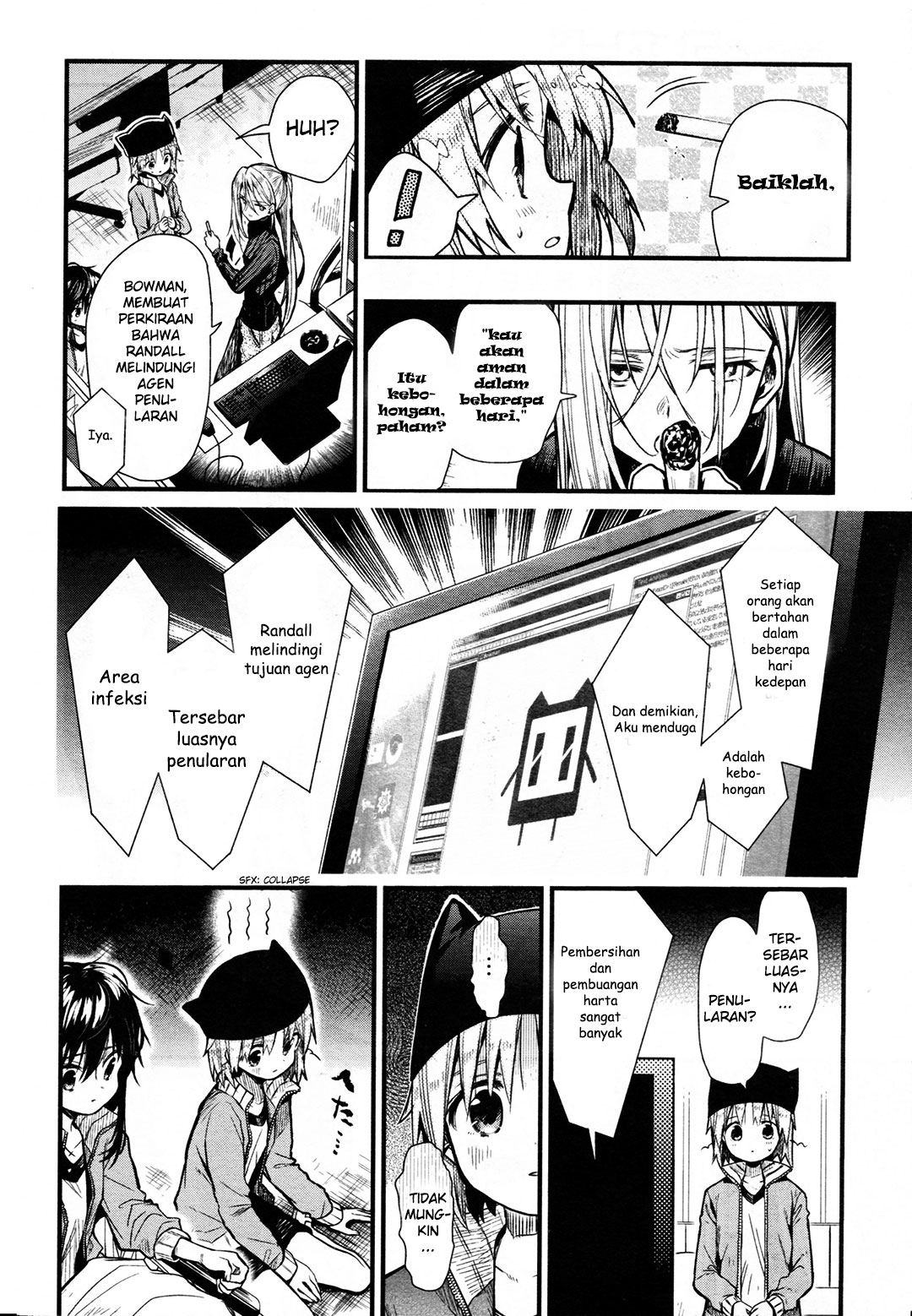 Chapter 61 - halaman 24