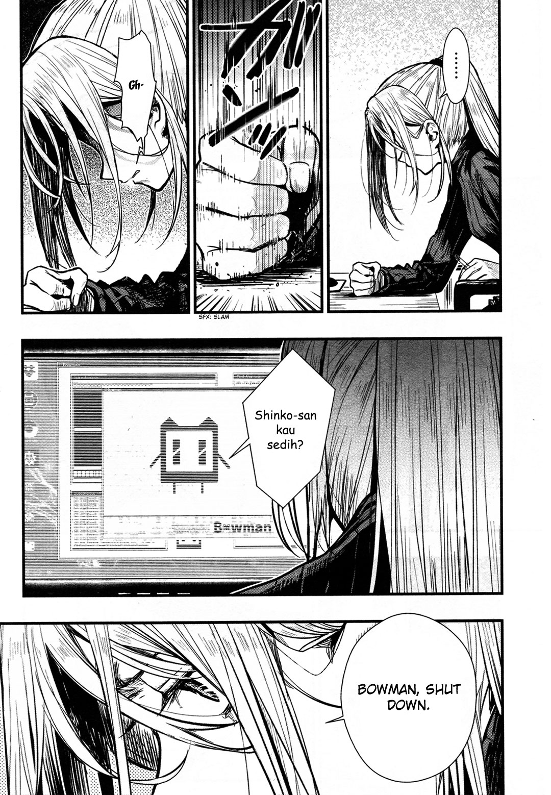Chapter 61 - halaman 26