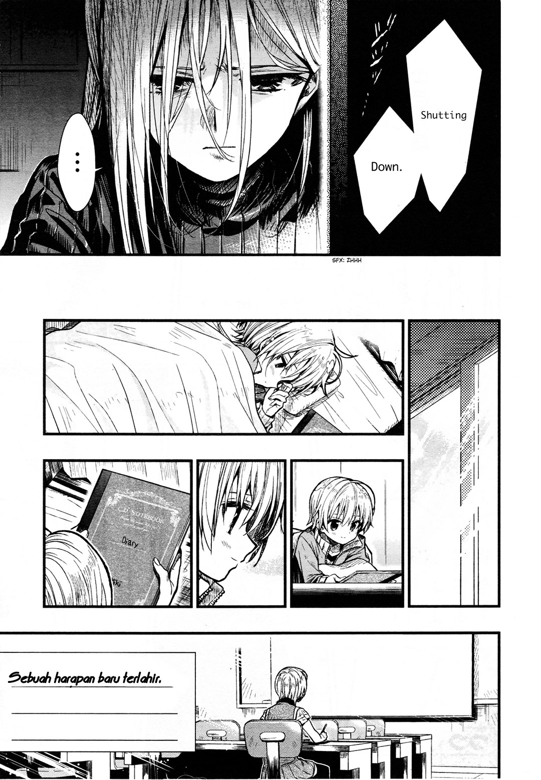 Chapter 61 - halaman 27