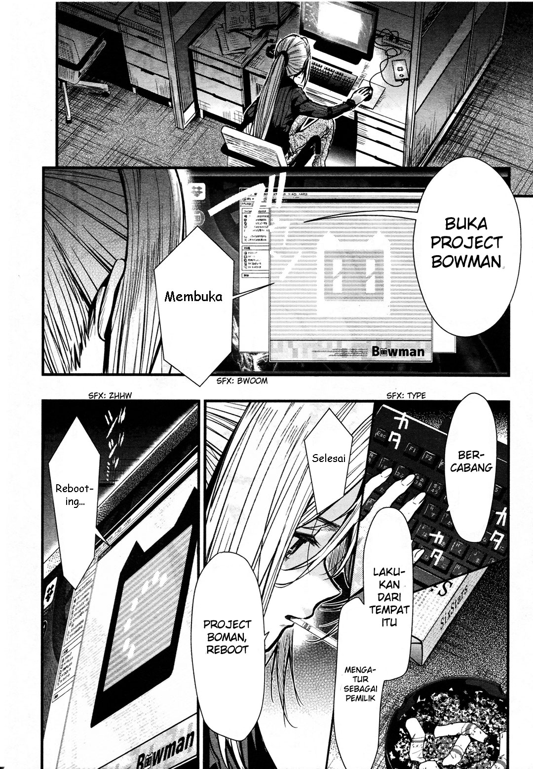 Chapter 61 - halaman 6