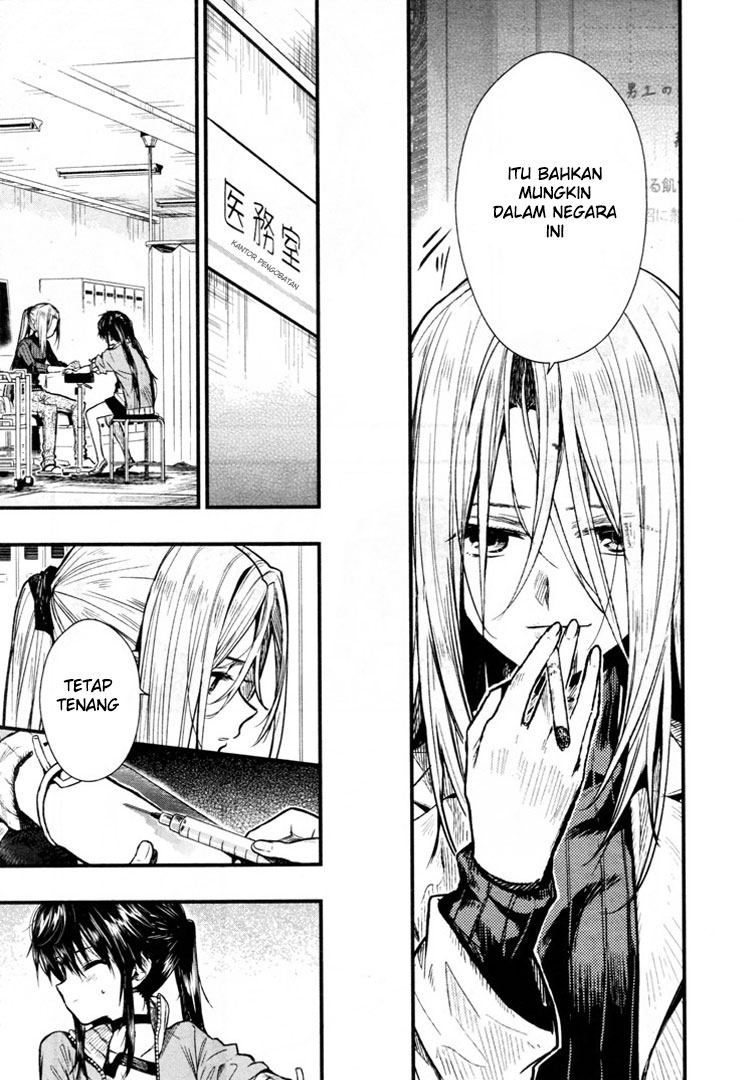 Chapter 60 - halaman 23