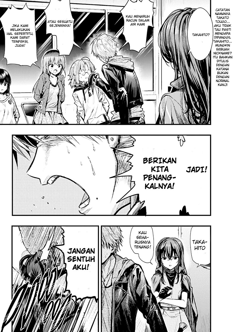 Chapter 50 - halaman 22