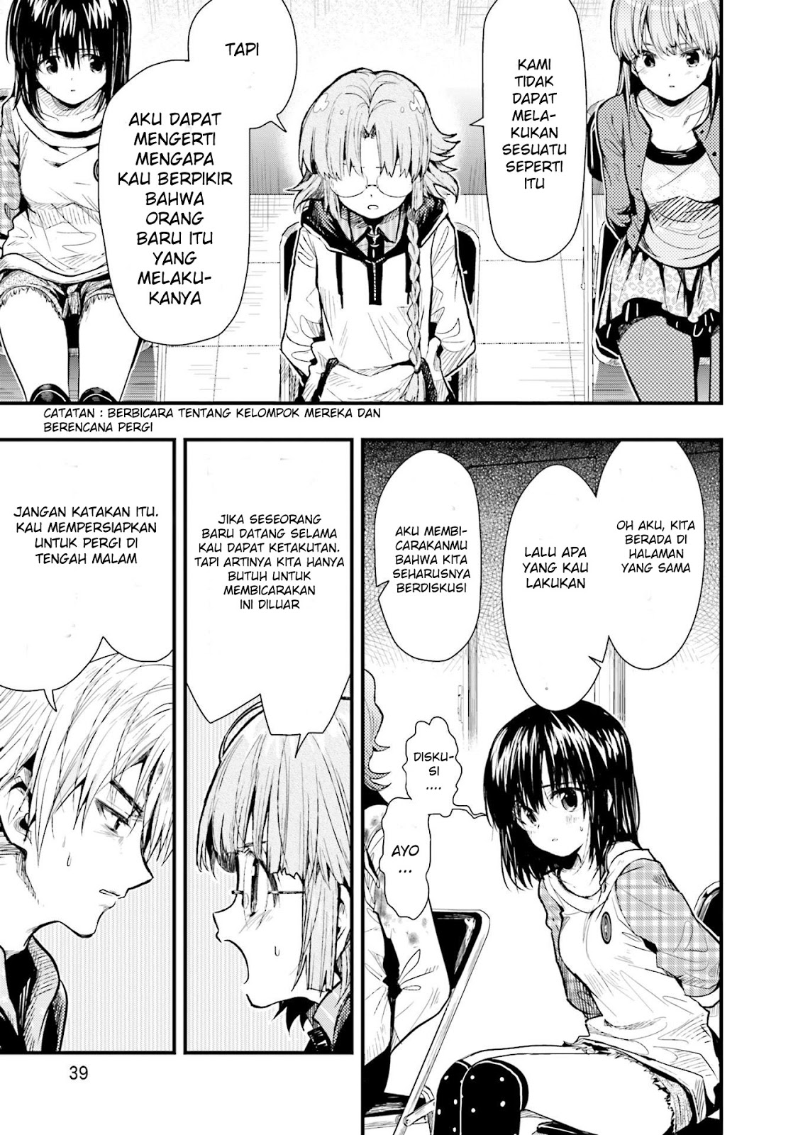 Chapter 50 - halaman 8