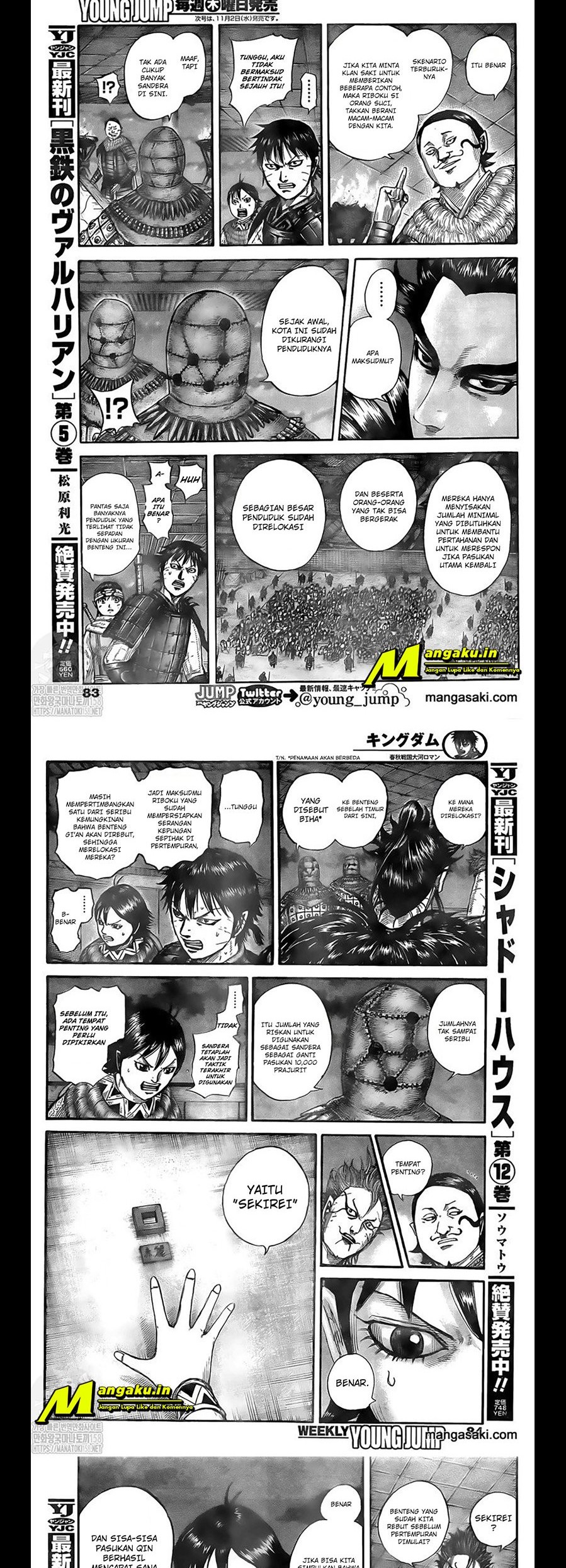 Chapter 736 - halaman 6