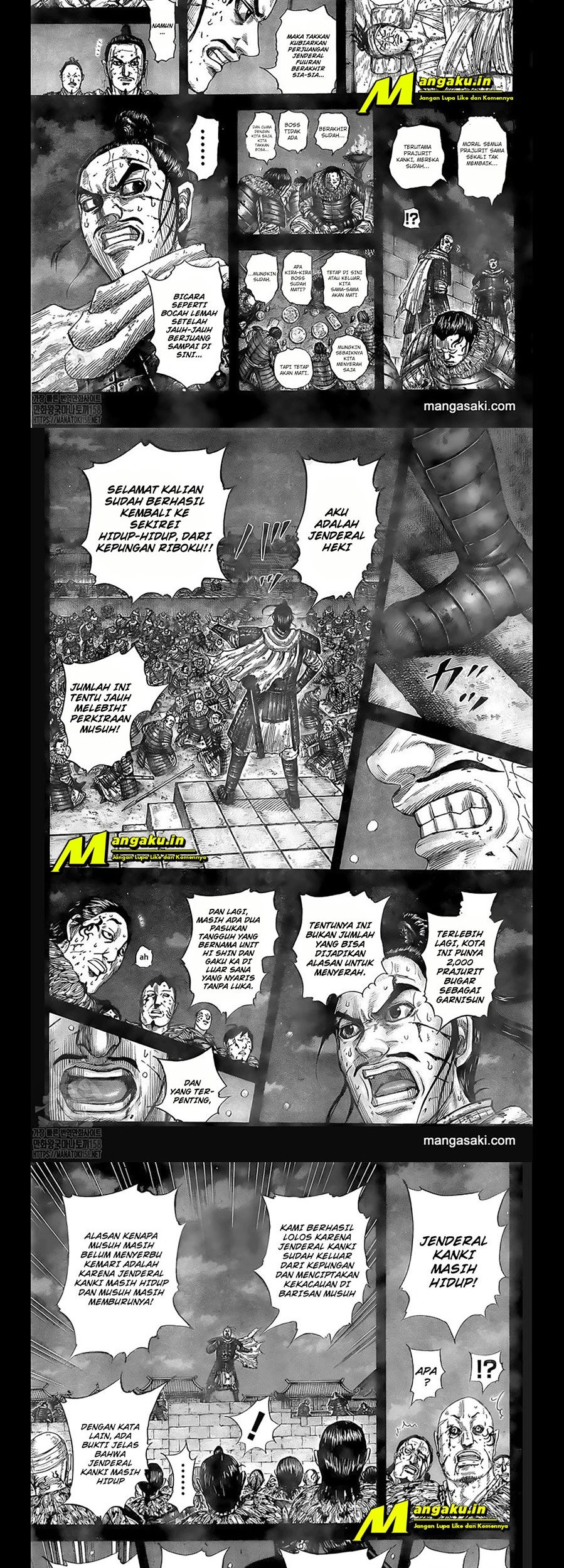 Chapter 736 - halaman 9