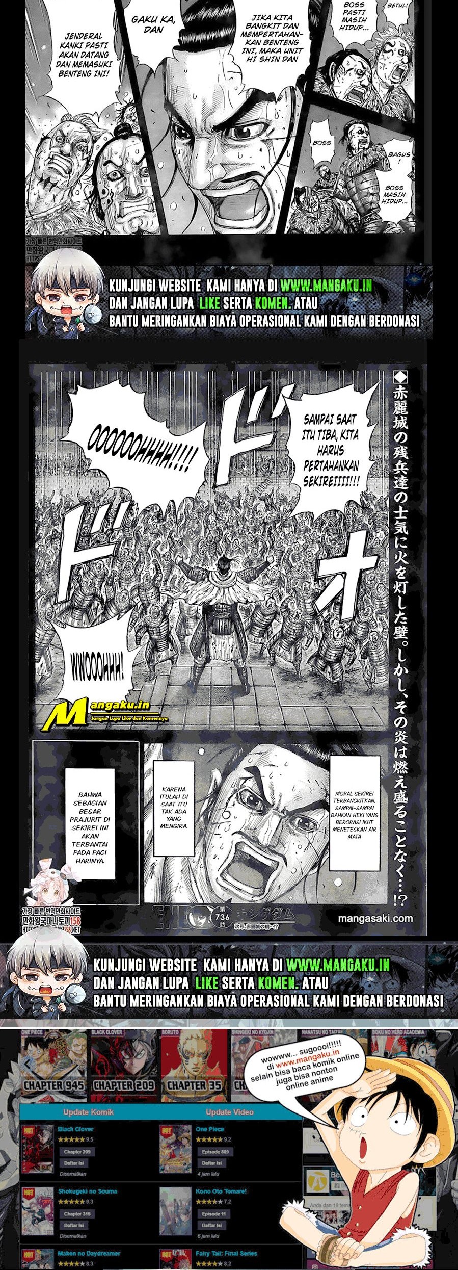 Chapter 736 - halaman 10