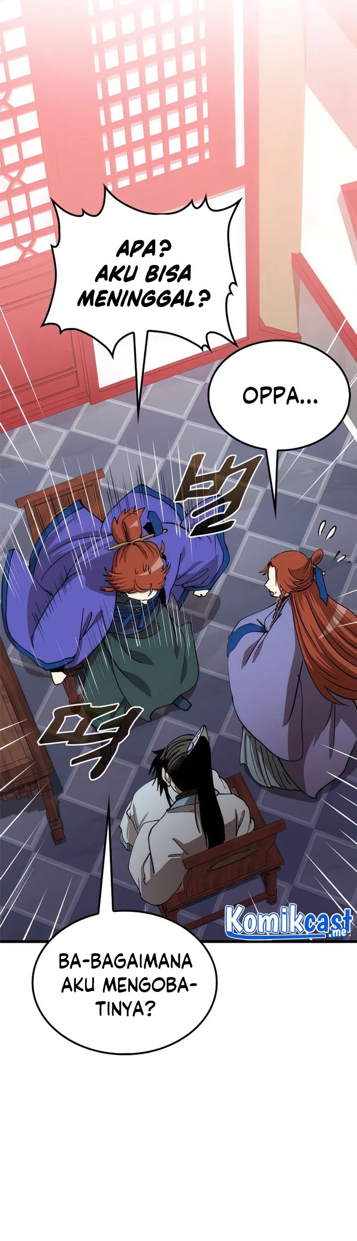 Chapter 83 - halaman 27