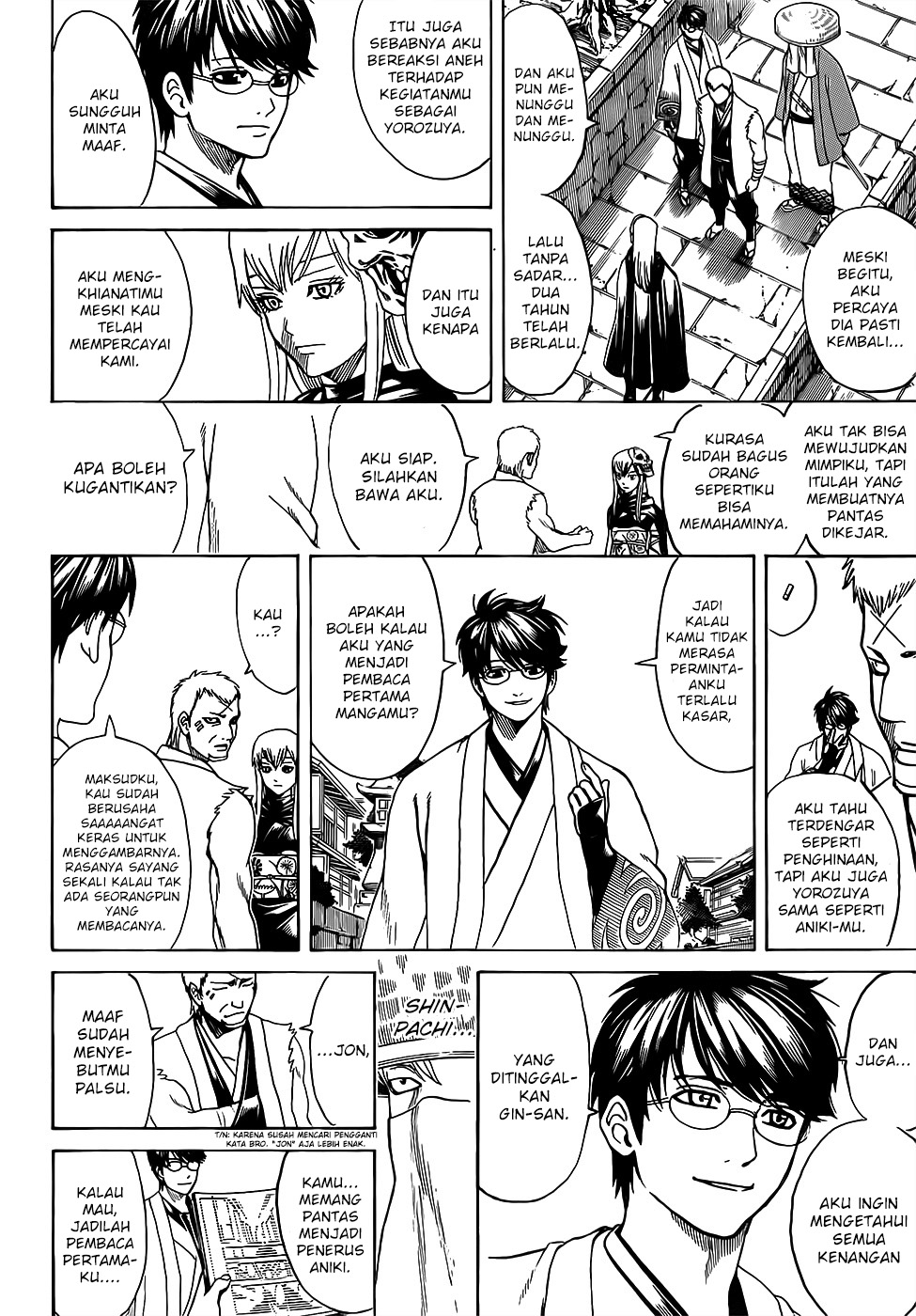 Chapter 688 - halaman 9