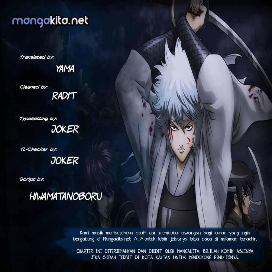 Chapter 601 - halaman 2