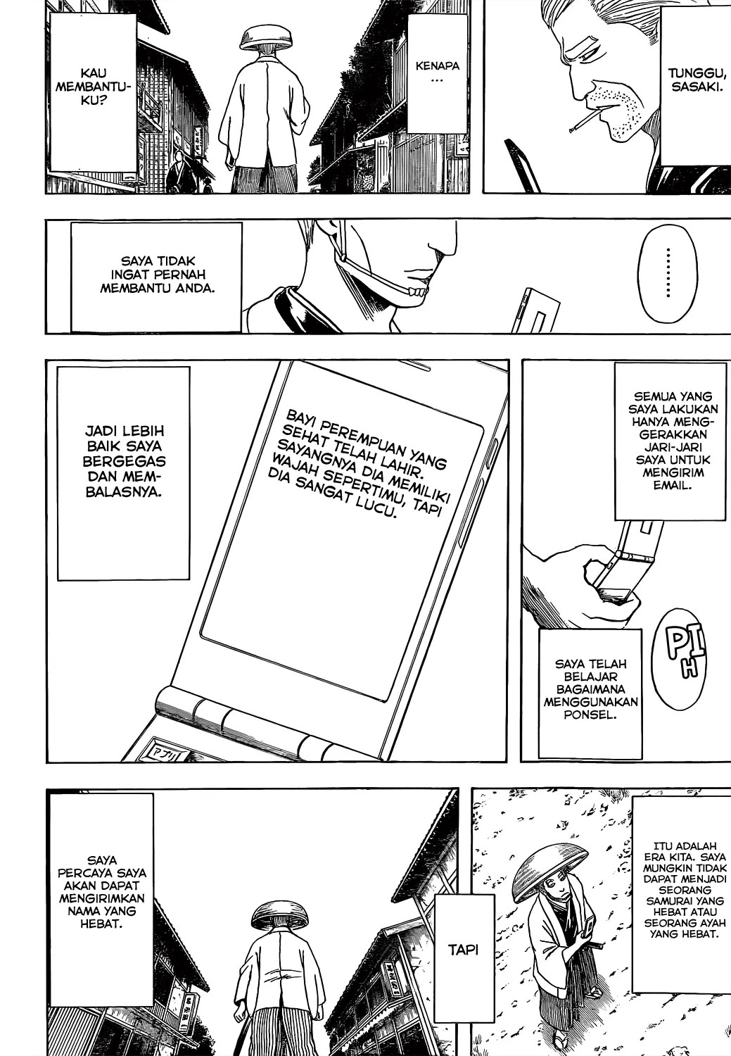 Chapter 539 - halaman 18