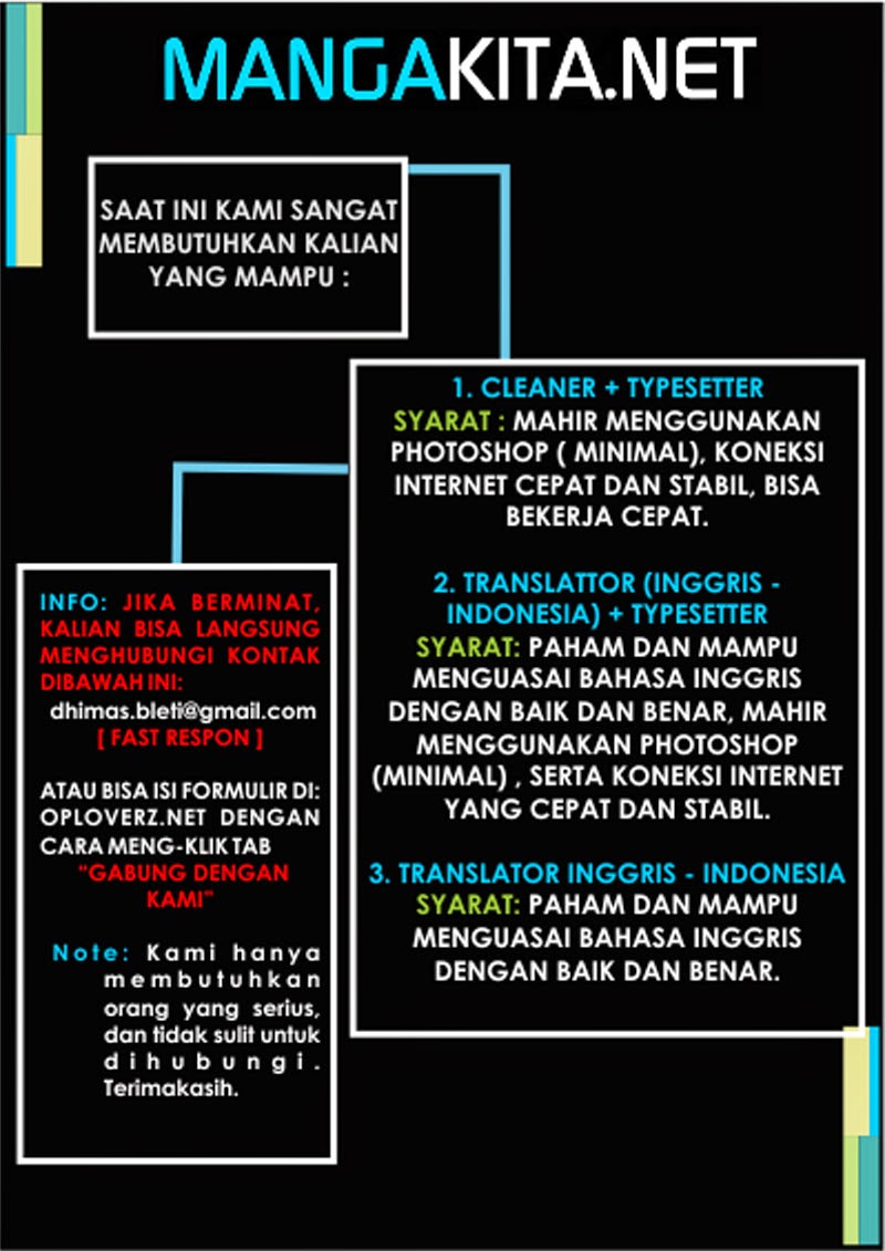 Chapter 424 - halaman 21