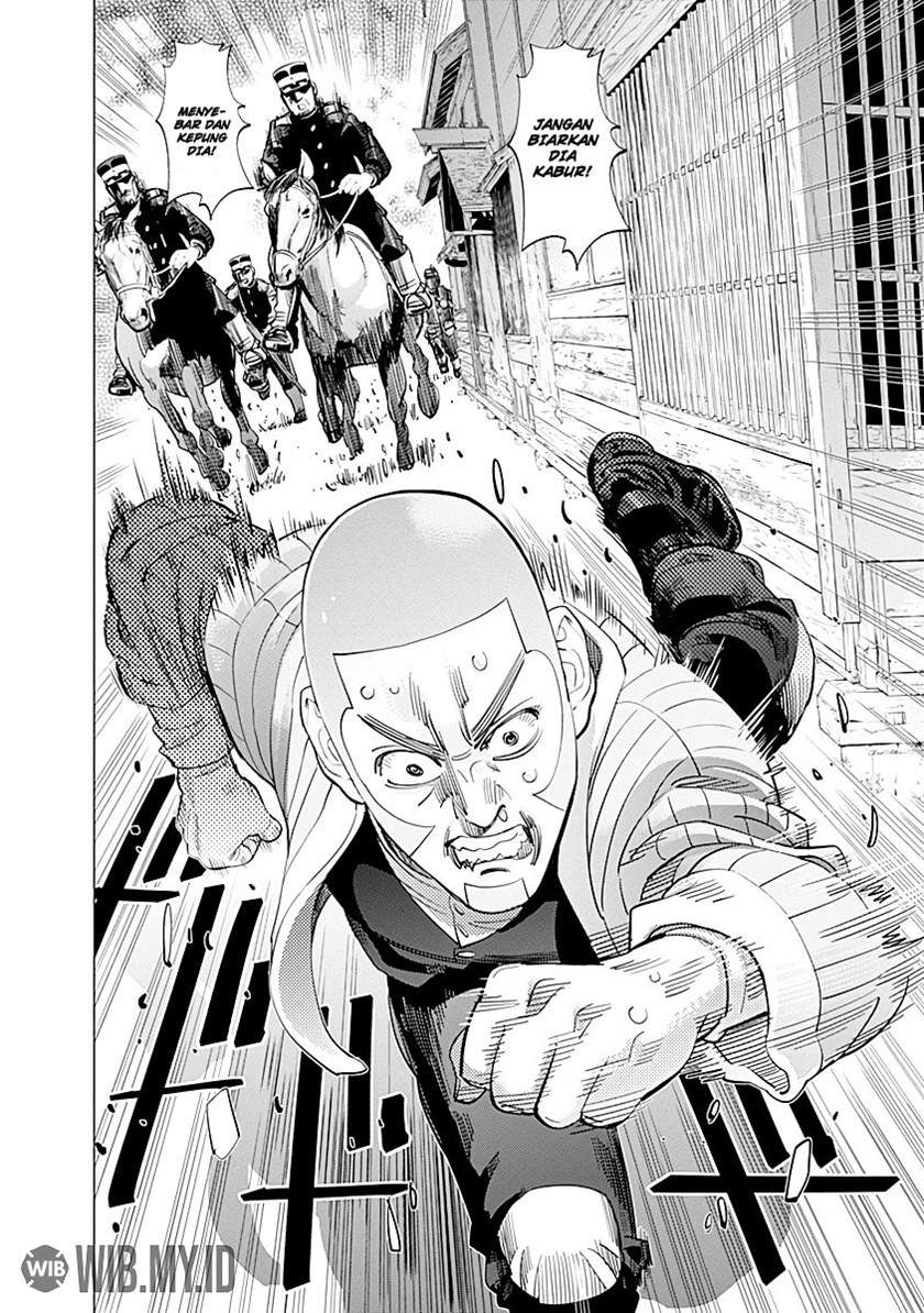 Chapter 91 - halaman 22