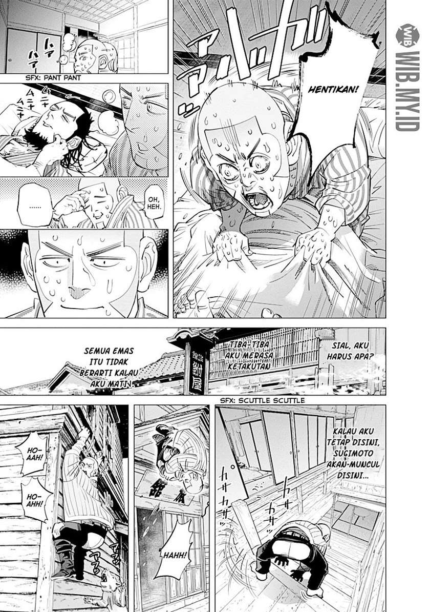 Chapter 90 - halaman 21