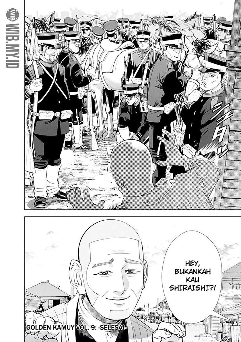 Chapter 90 - halaman 22
