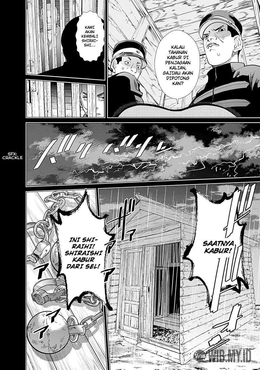 Chapter 84 - halaman 18