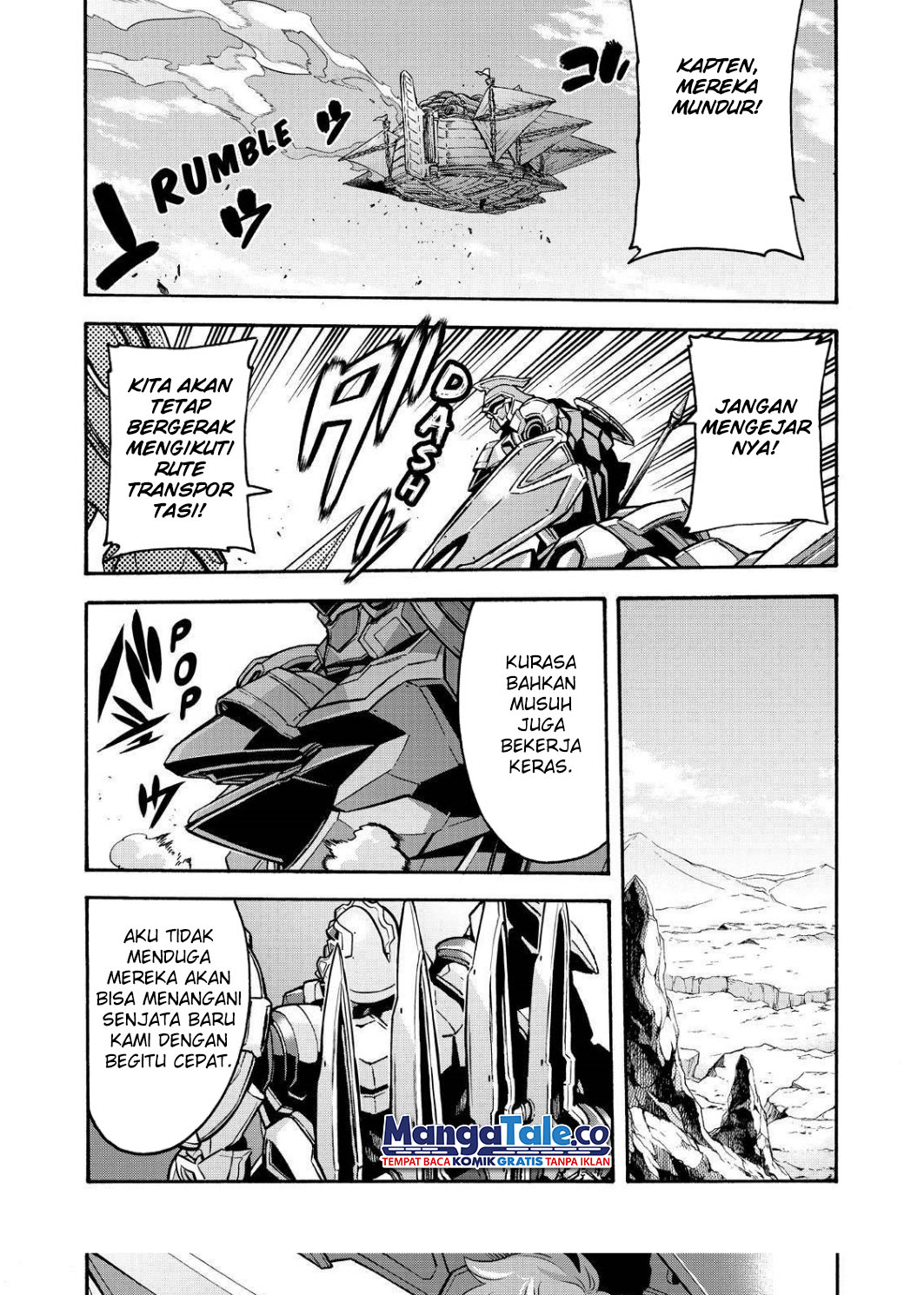 Chapter 82 - halaman 22