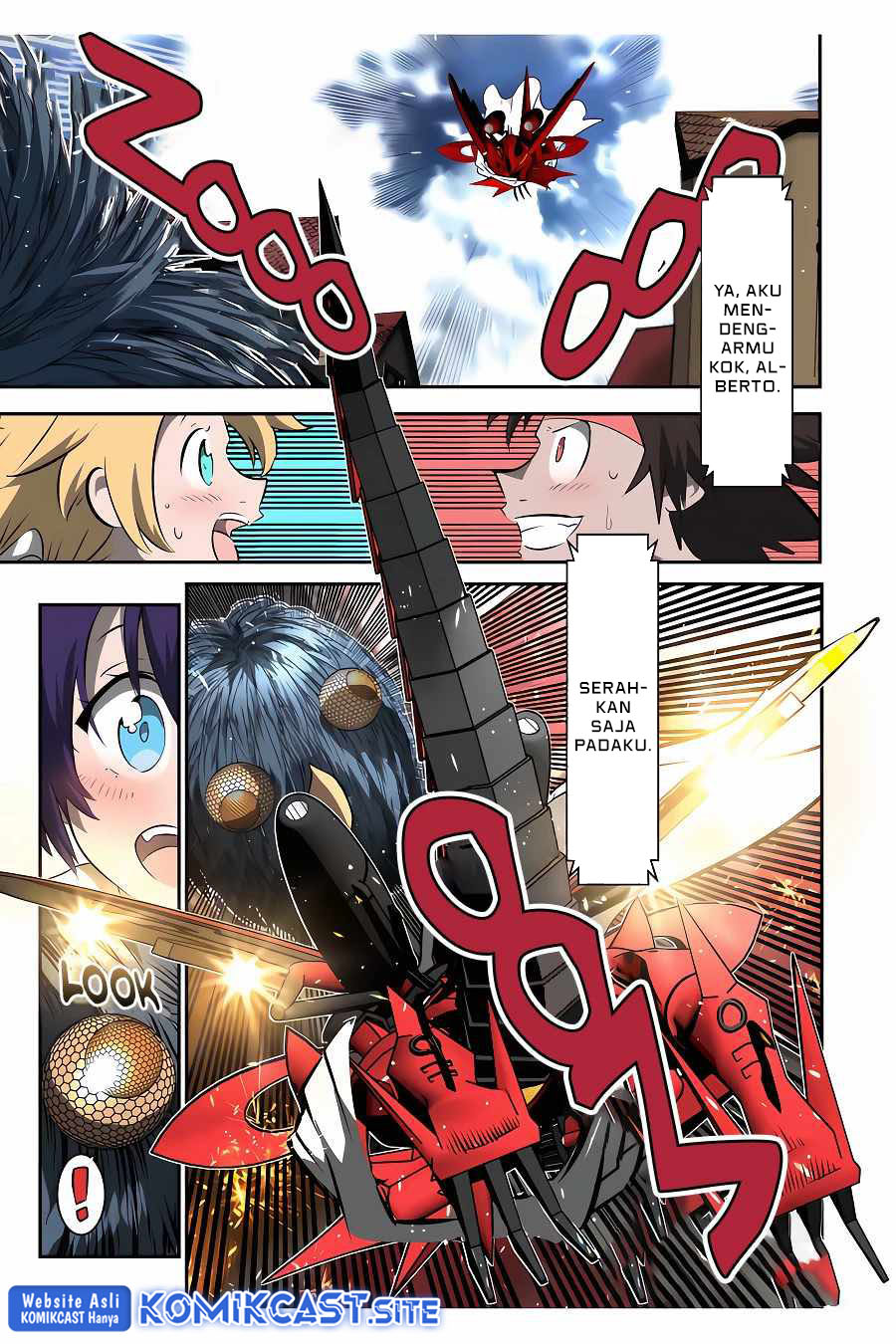 Chapter 101 - halaman 15
