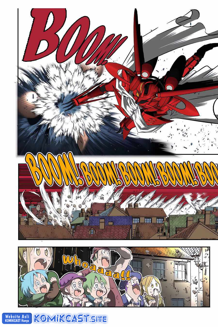 Chapter 101 - halaman 16