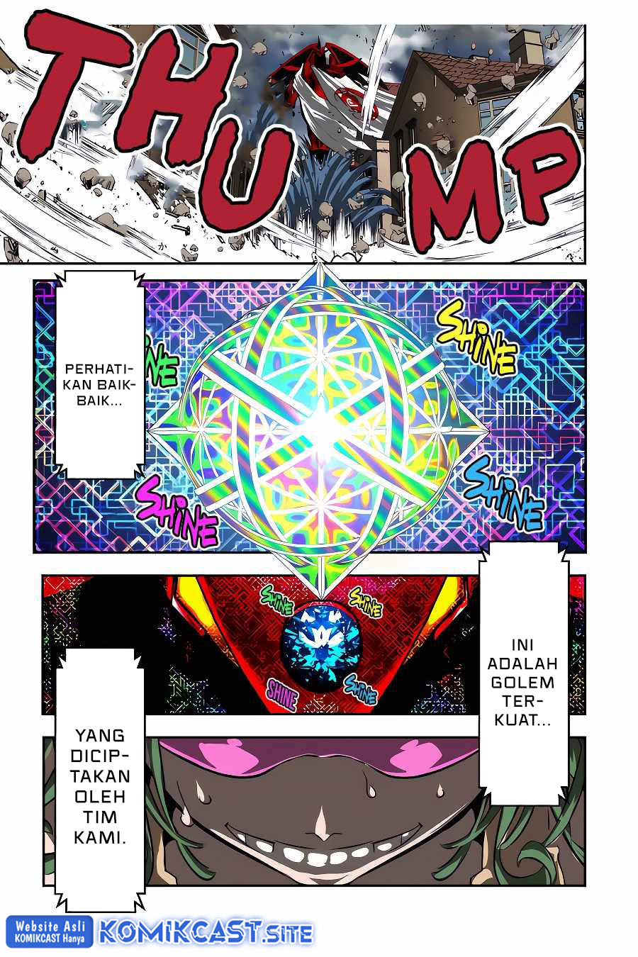Chapter 101 - halaman 17