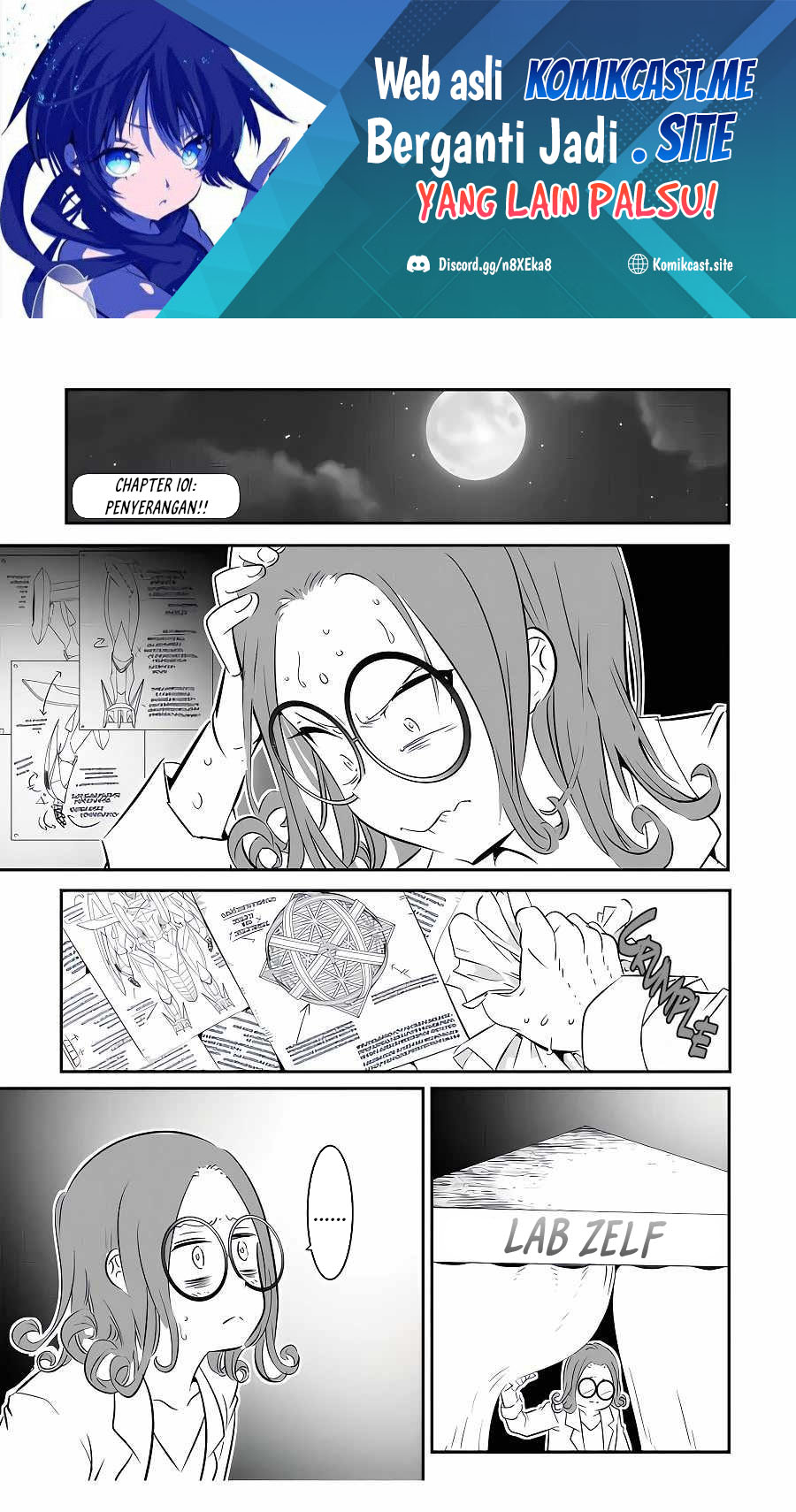 Chapter 101 - halaman 3