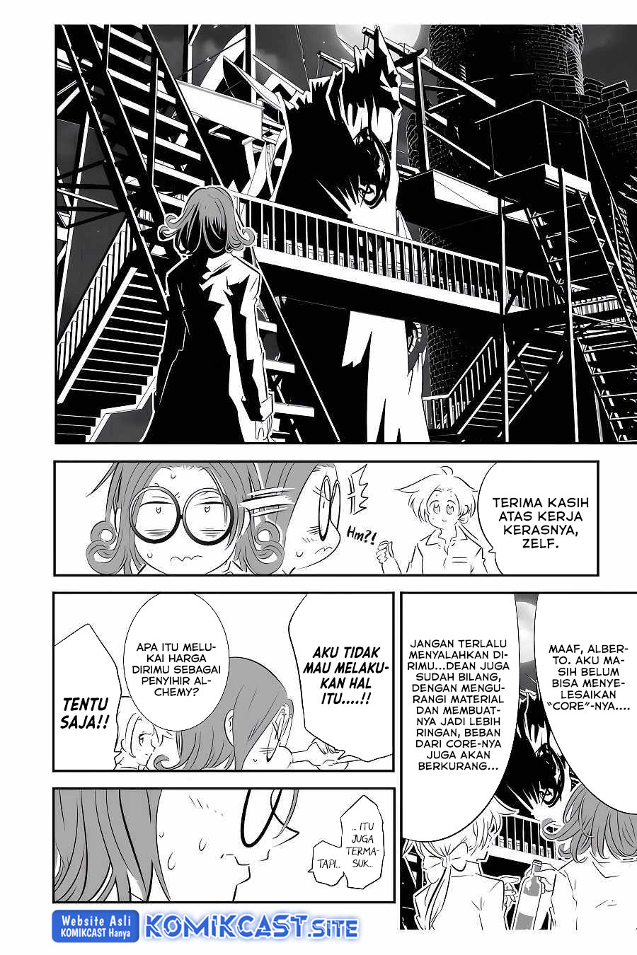 Chapter 101 - halaman 4