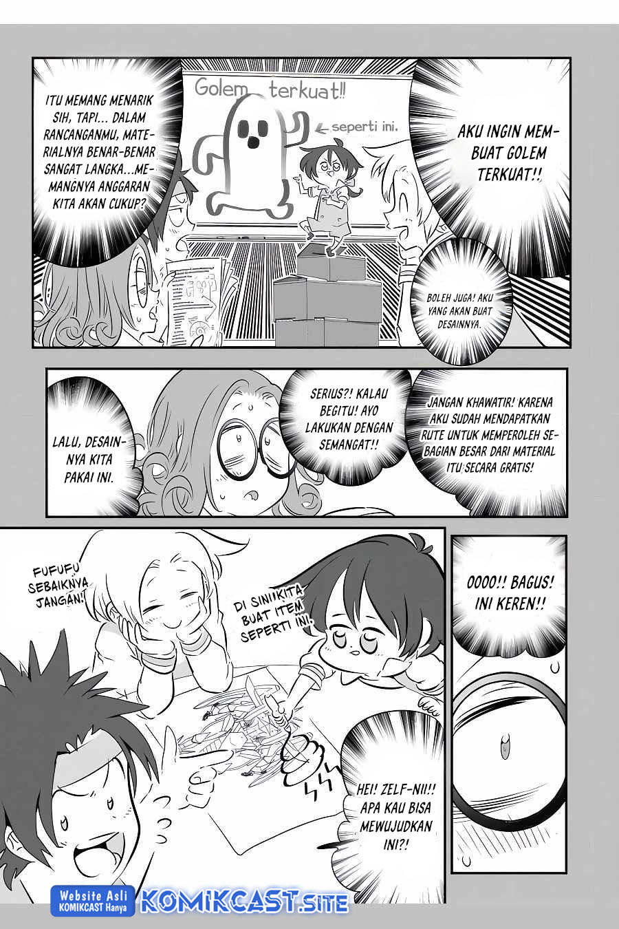 Chapter 101 - halaman 5