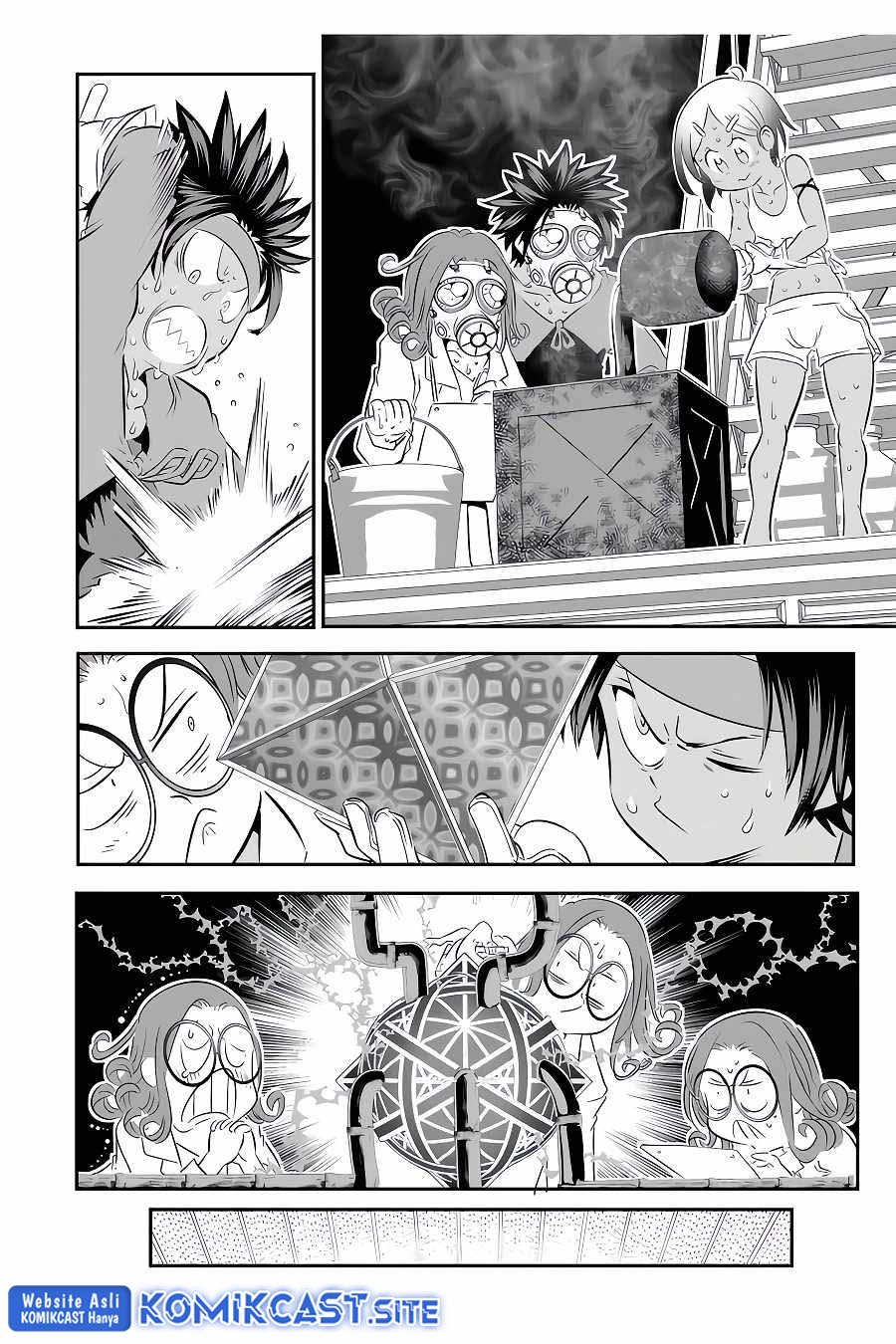 Chapter 101 - halaman 10