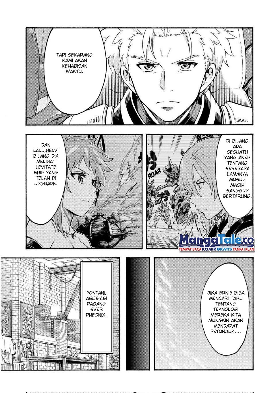 Chapter 83 - halaman 12