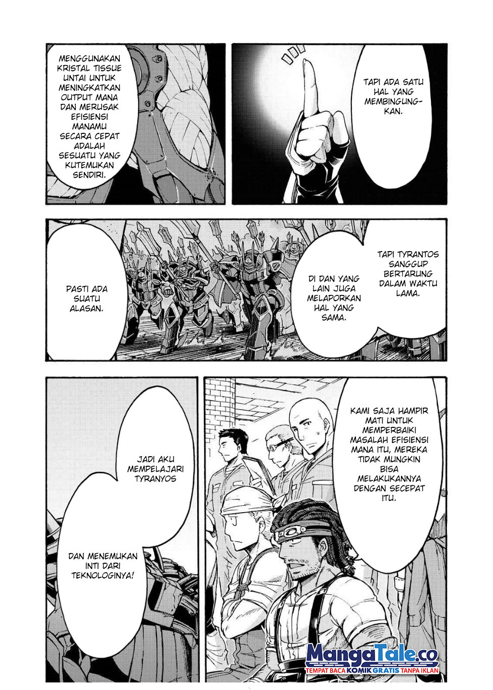 Chapter 83 - halaman 16
