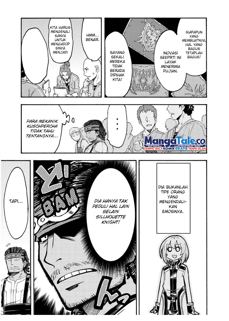 Chapter 83 - halaman 20