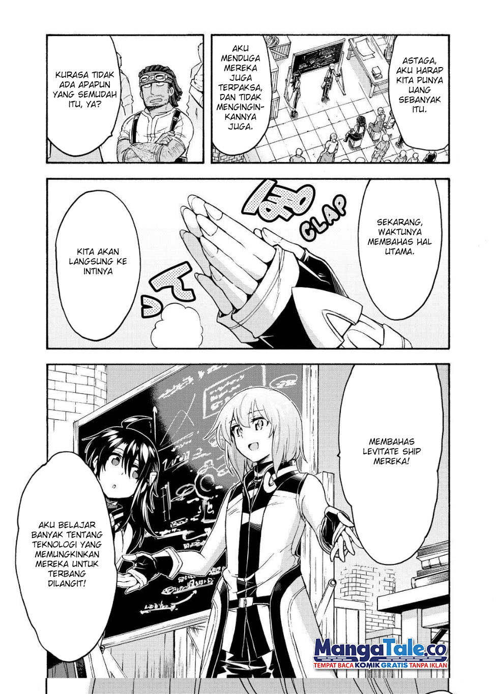 Chapter 83 - halaman 22