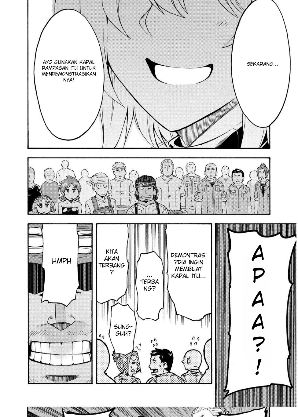 Chapter 83 - halaman 23