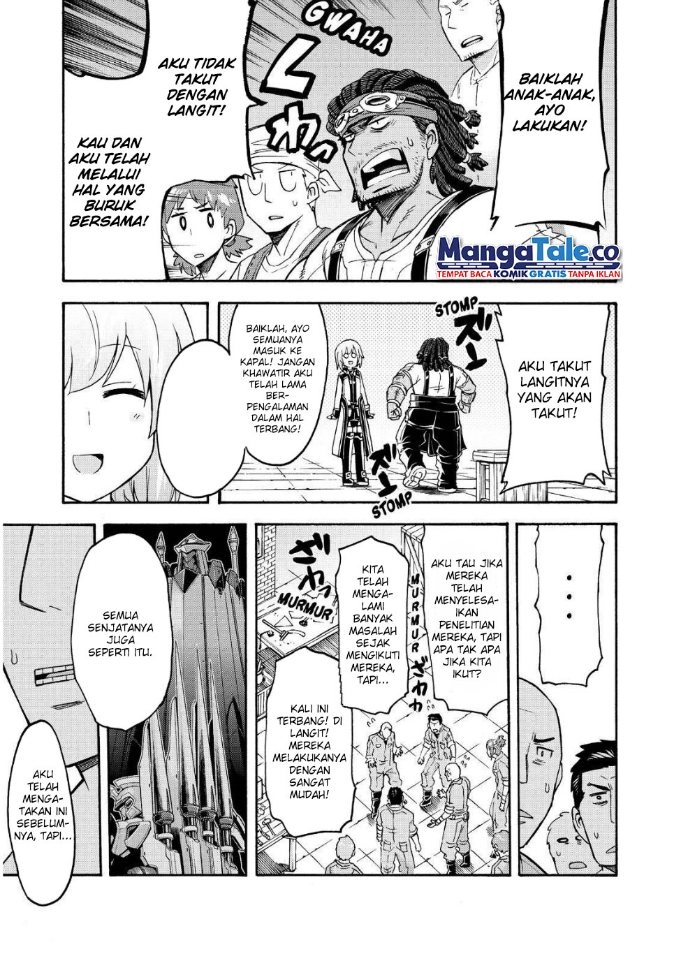 Chapter 83 - halaman 24