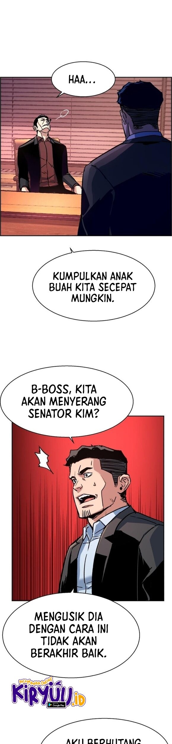Chapter 108 - halaman 27