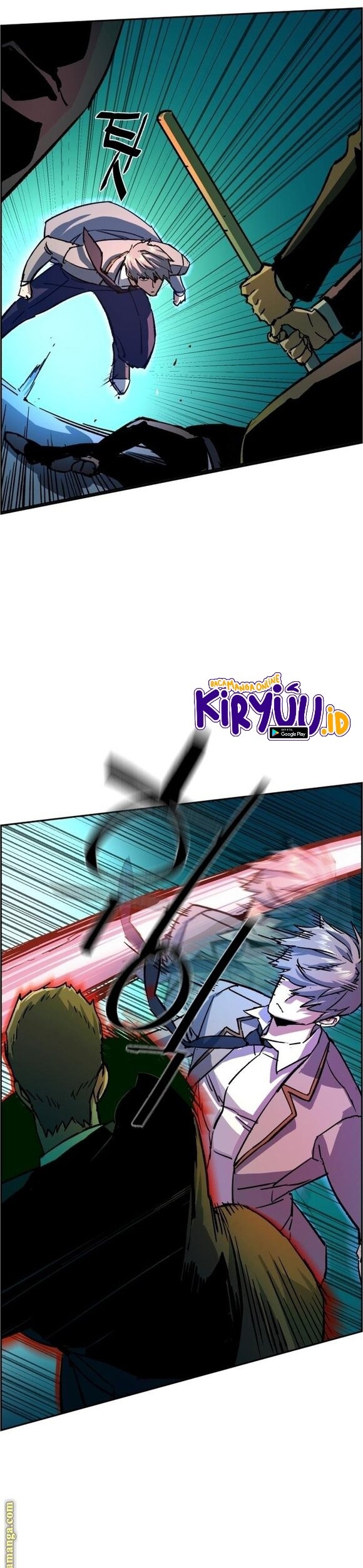 Chapter 108 - halaman 35