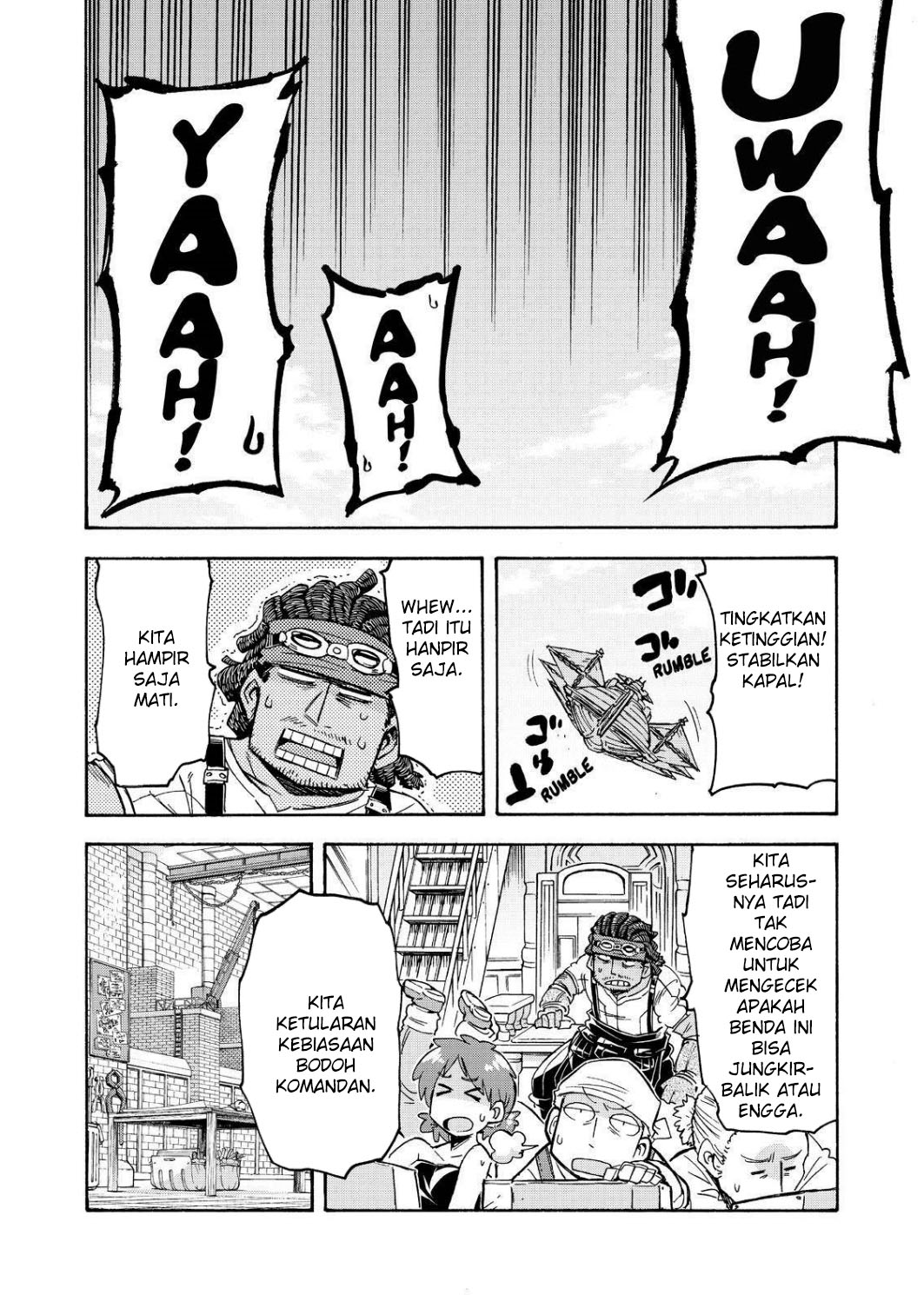 Chapter 84 - halaman 13