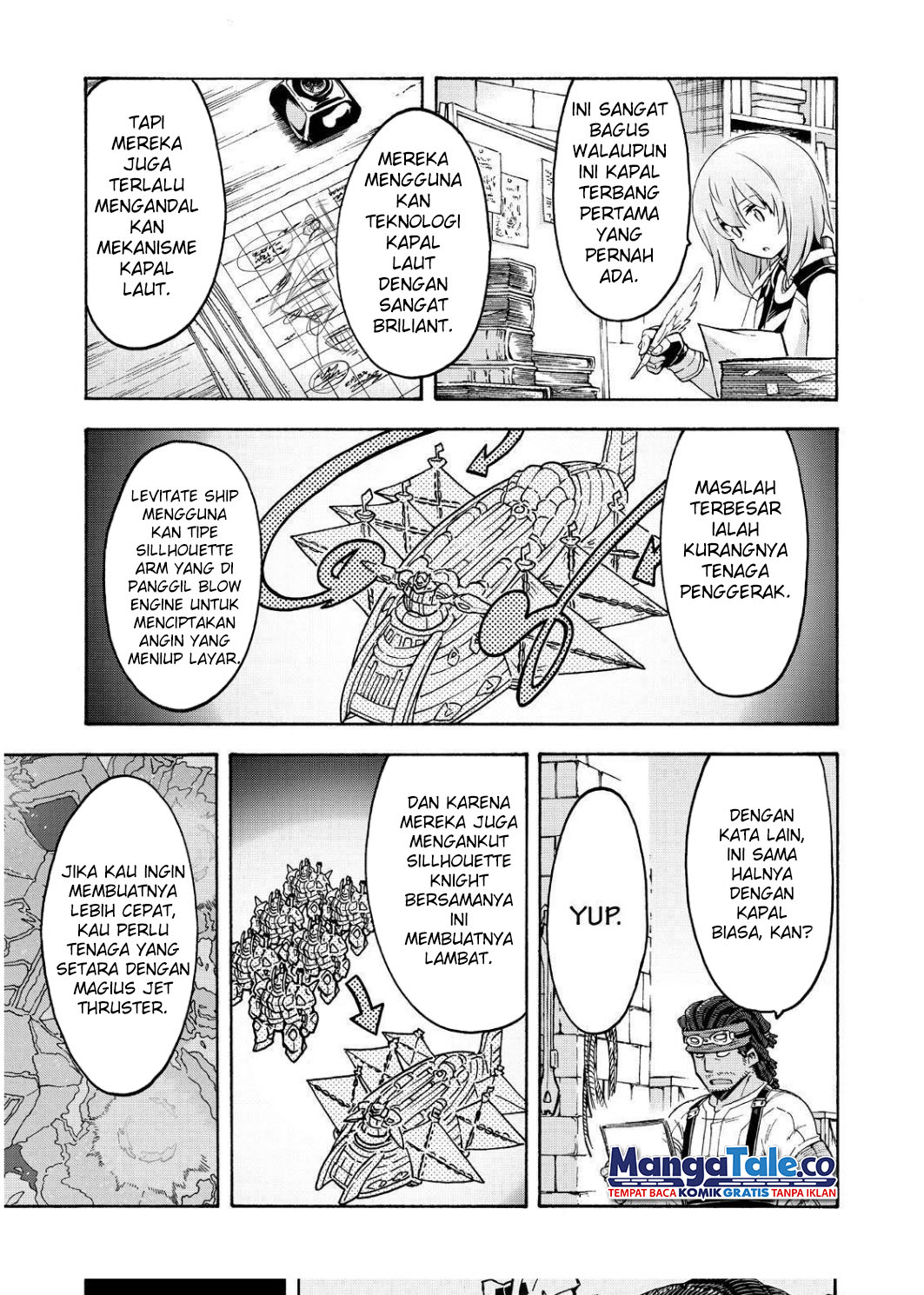 Chapter 84 - halaman 14
