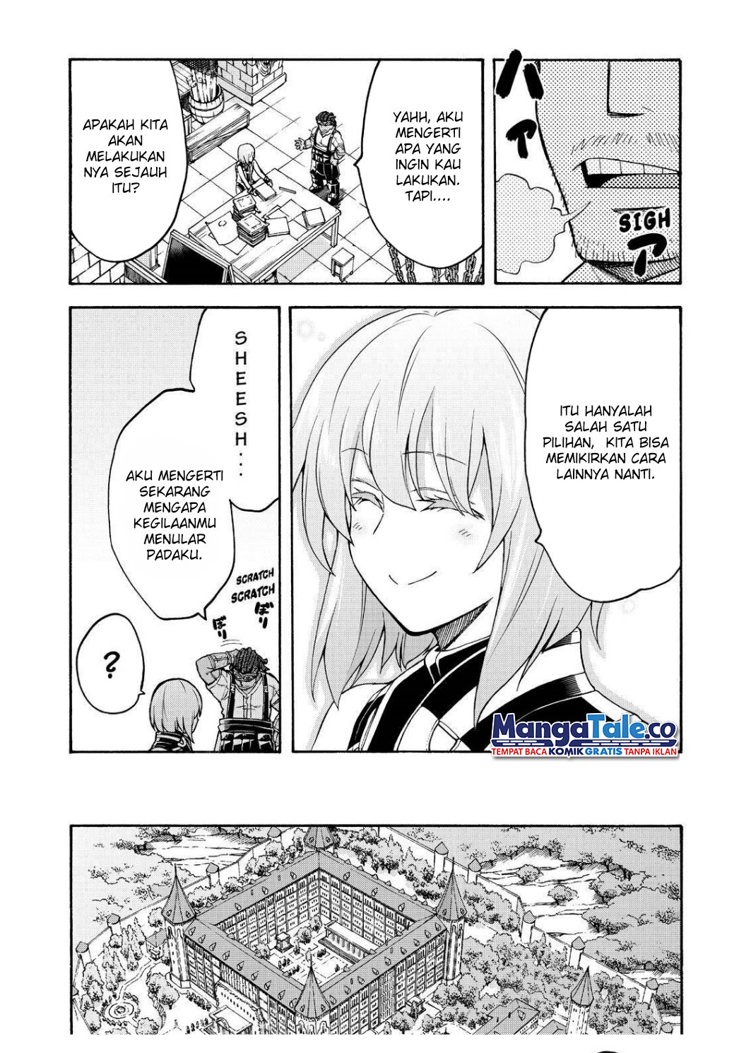 Chapter 84 - halaman 16