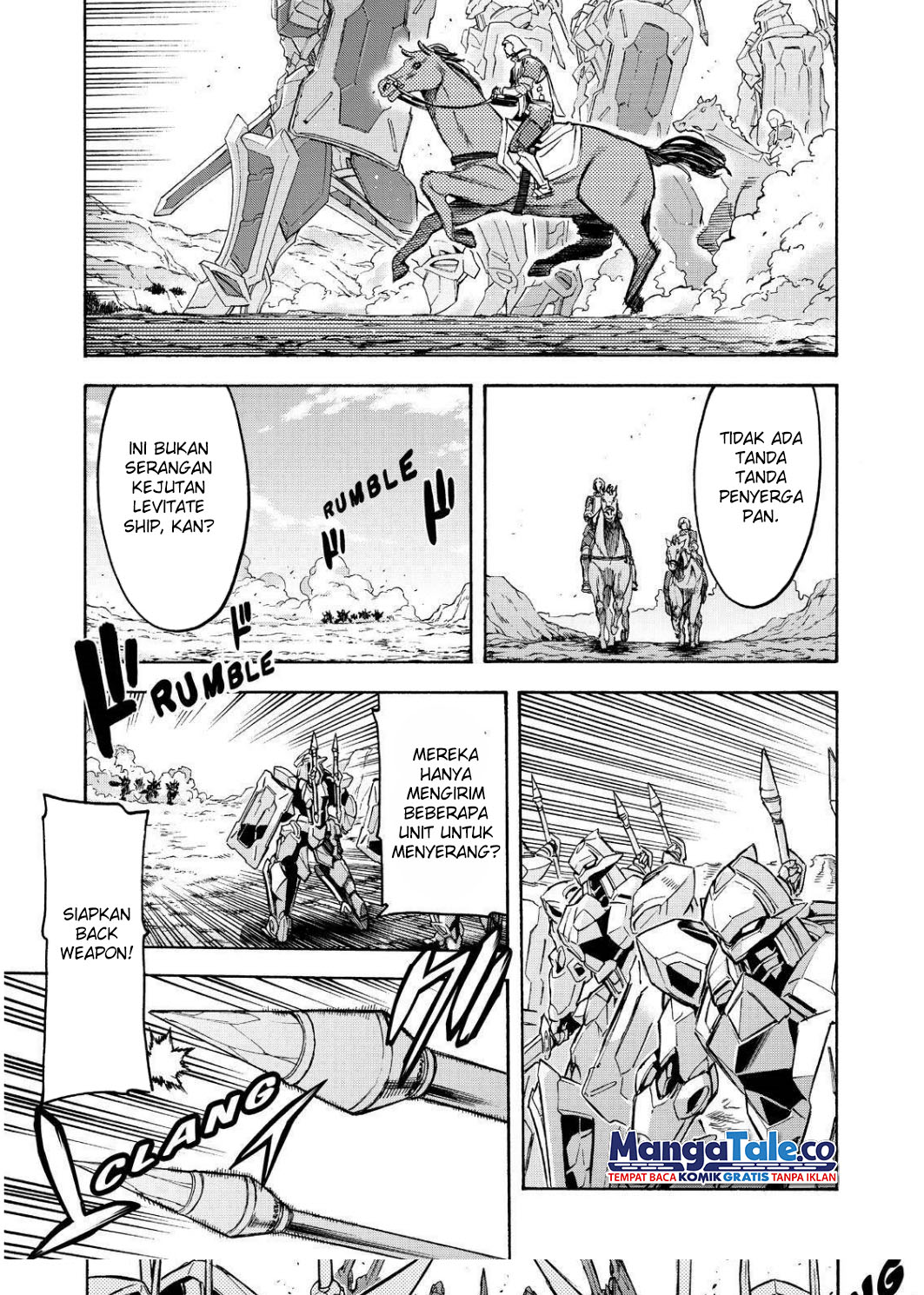 Chapter 84 - halaman 20