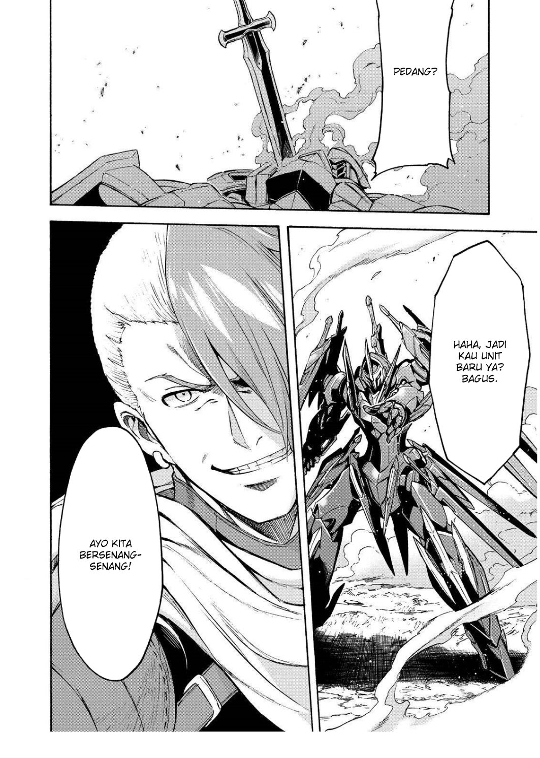 Chapter 84 - halaman 23