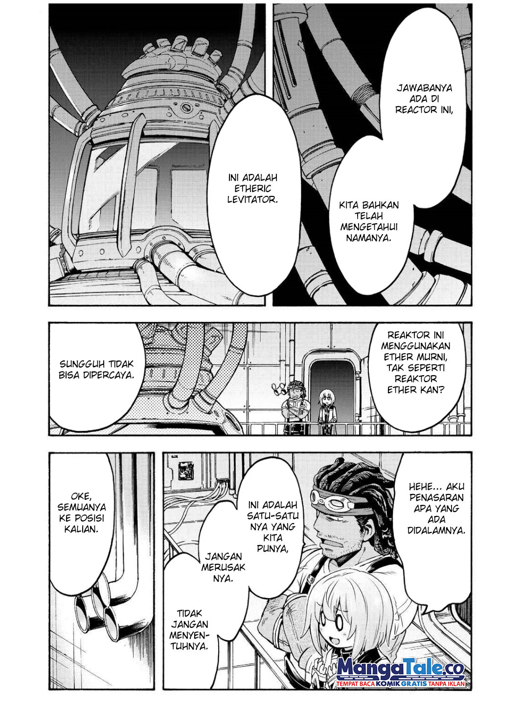 Chapter 84 - halaman 8