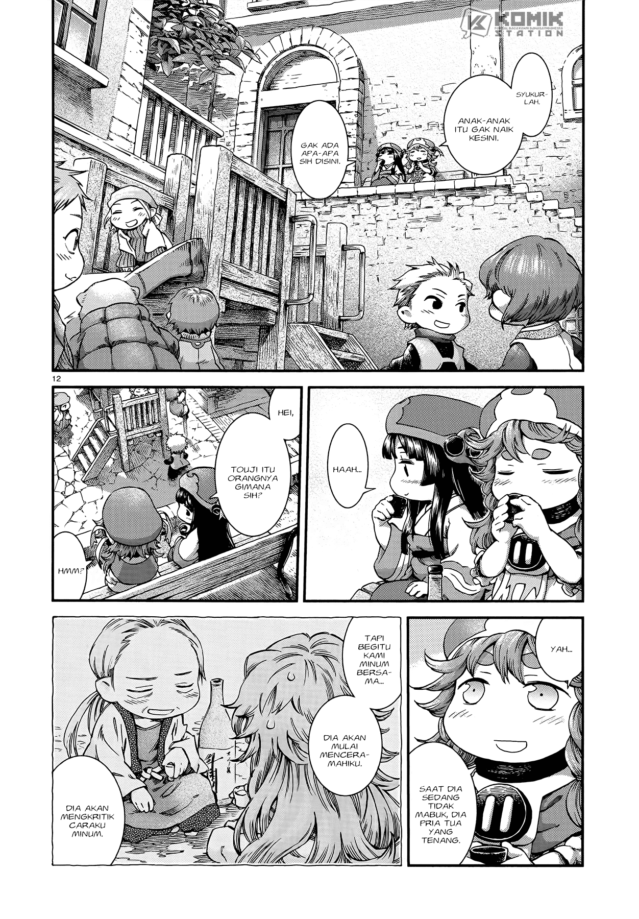 Chapter 50 - halaman 15