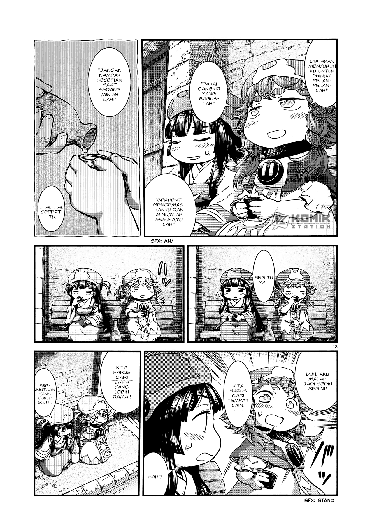 Chapter 50 - halaman 16