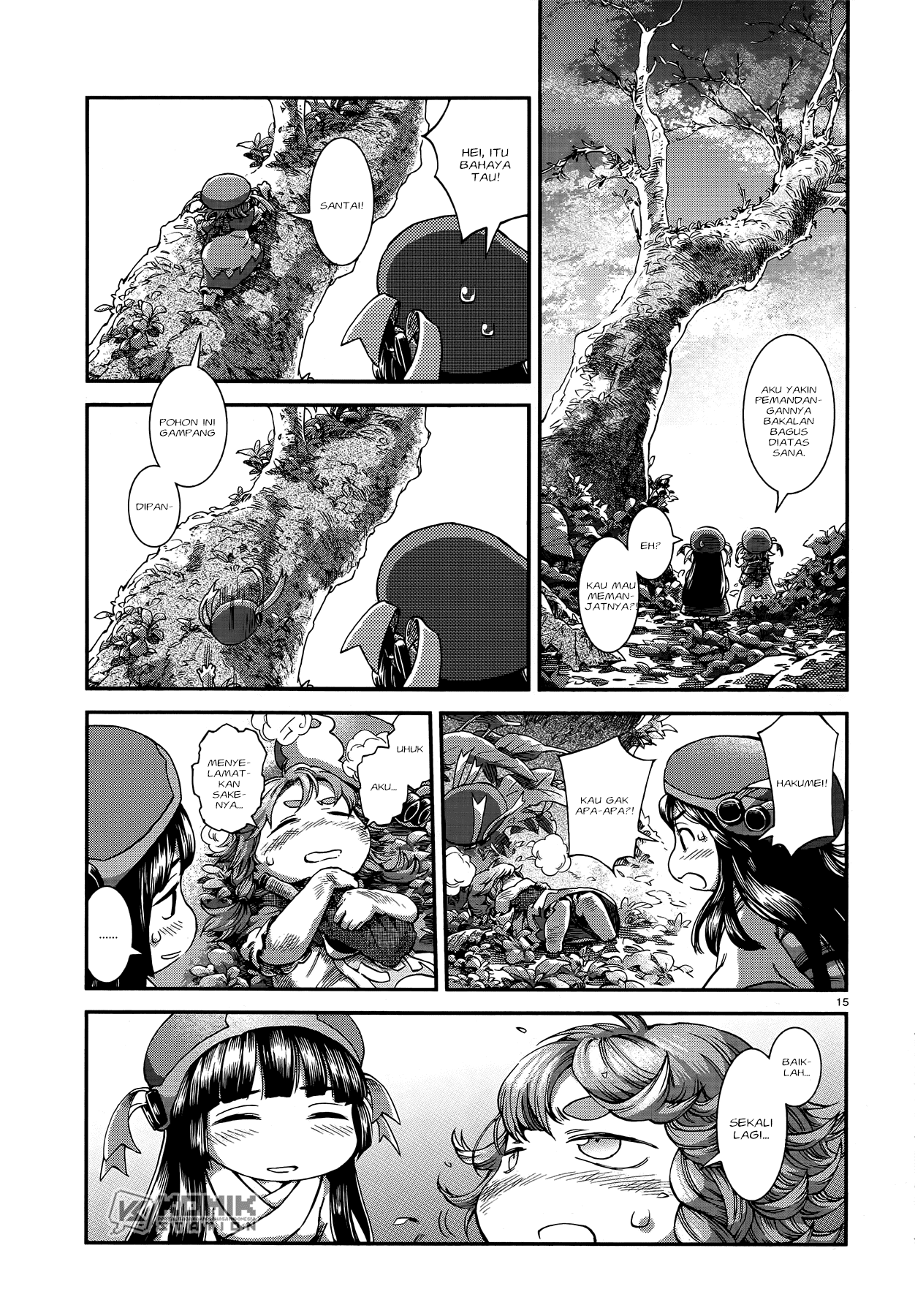 Chapter 50 - halaman 18