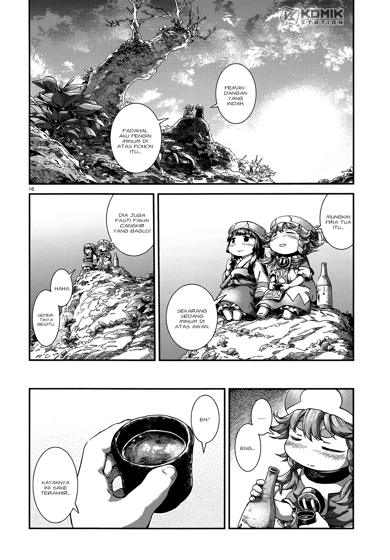 Chapter 50 - halaman 19